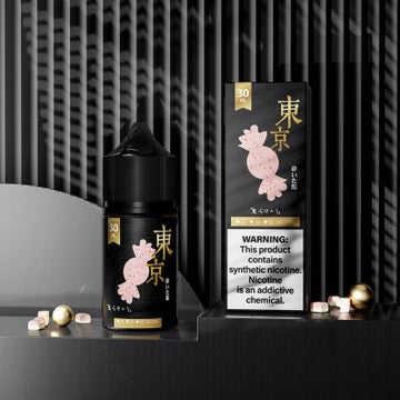 TOKYO CANDY CRUSH 30ML - GOLDEN SERIES
